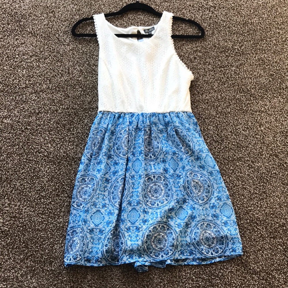 Lily Rose Dress